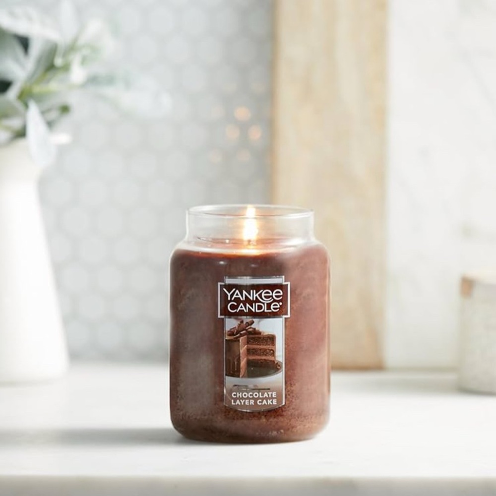 Yankee Candle Chocolate Layer Cake 🍫